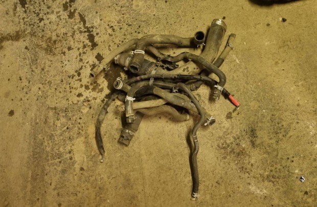 Ford Transit 2013- 2.2 TDCI Hosszmotoros vzcs vzcsvek