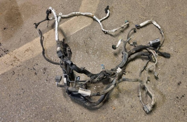 Ford Transit 2013- 2.2 TDCI Motor kbelkteg CK3T12B637Gaf