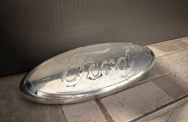 Ford Transit 2017 Log�/Embl�ma