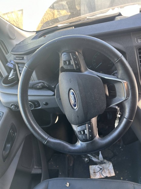 Ford Transit 2021 komplett bels 