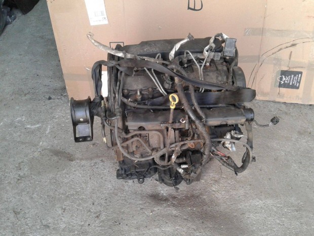 Ford Transit 2.0DI motor