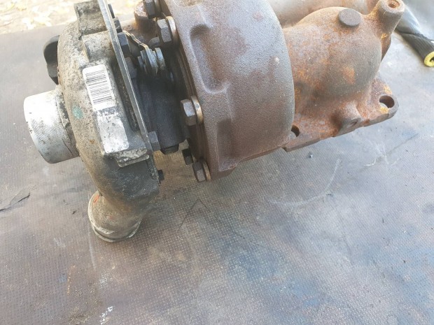 Ford Transit 2.0D.i Tdci turbó 00-06-ig.