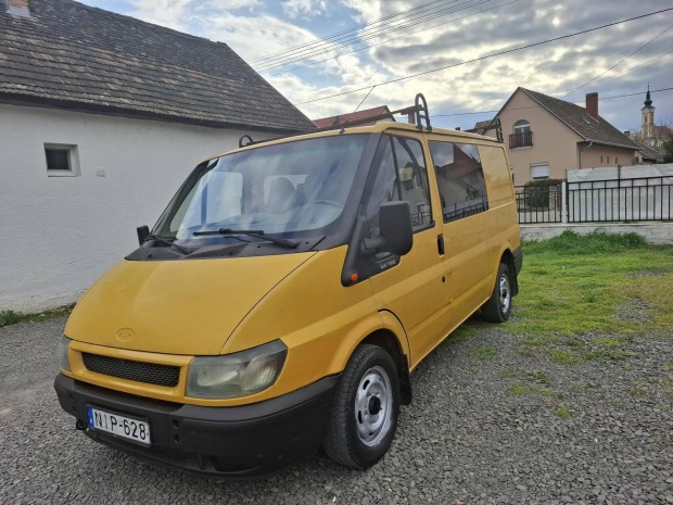 Ford Transit 2.0 DI 260 S TD