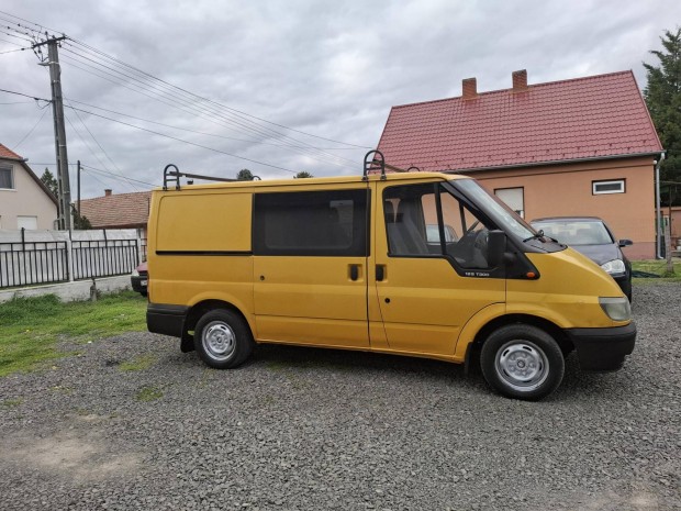 Ford Transit 2.0 DI 260 S TD