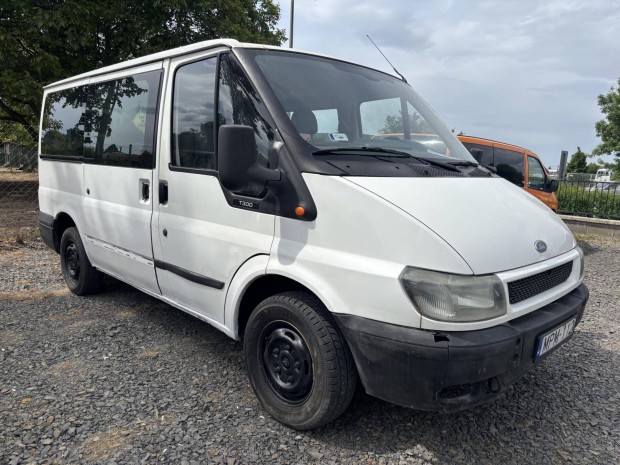 Ford Transit 2.0 DI 260 S TD Vonóhorgos!