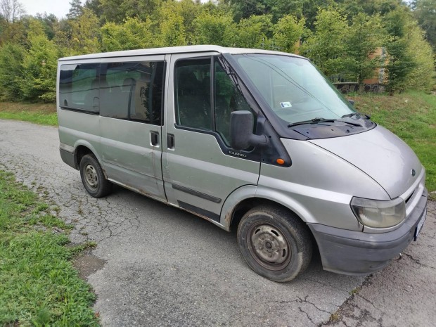 Ford Transit 2.0 DI 280 M TDE 9 Szemlyes!!!