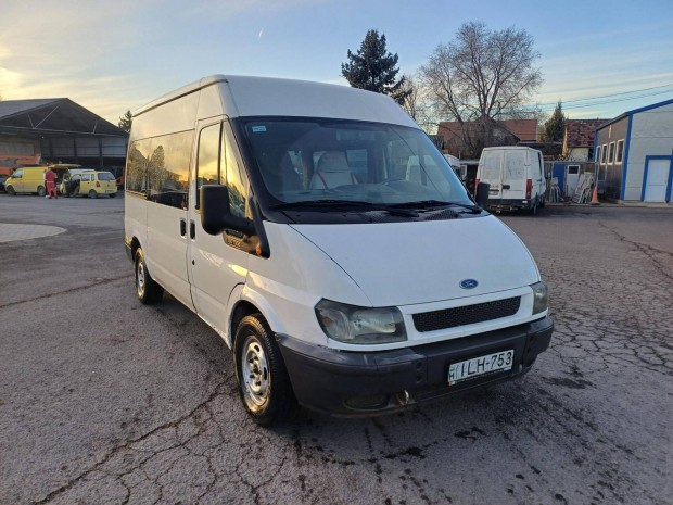 Ford Transit 2.0 DI 280 M TDE 9fs ! Autbeszm...