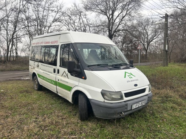 Ford Transit 2.0 DI 280 M TD