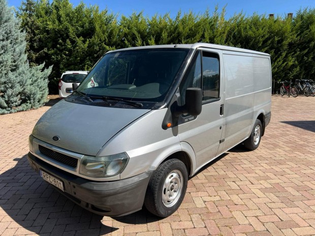 Ford Transit 2.0 DI 280 M TD Friss mszaki vizsga