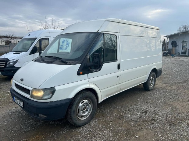 Ford Transit 2.0 DI 280 S TDE Friss Mszaki!!J...