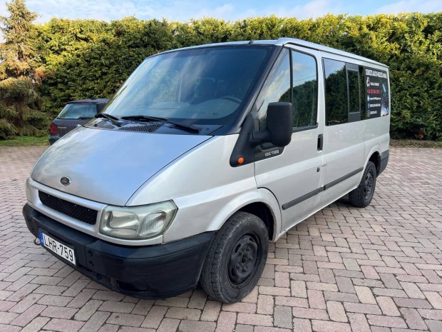 Ford Transit 2.0 DI 300 L TDE Klma