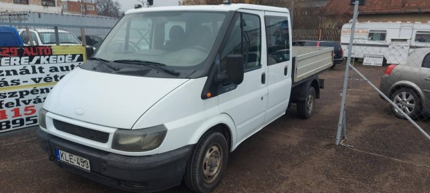 Ford Transit 2.0 DI 300 L TDE Klma-7Fs-j Kup...