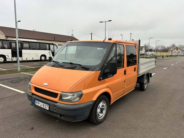 Ford Transit 2.0 DI 300 M TDE 6 Szem�lyes / PLA...
