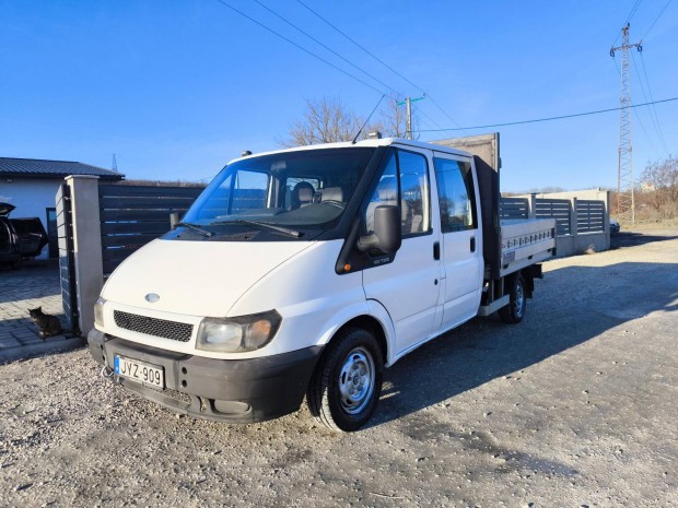 Ford Transit 2.0 DI 300 M TDE 7 szemlyes! Von...