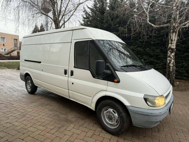 Ford Transit 2.0 DI 300 M TDE Magyarorsz�gi 1.T...