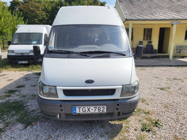 Ford Transit 2.0 DI 300 M TDE lakaut