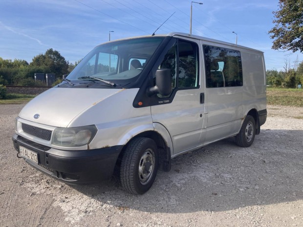 Ford Transit 2.0 DI 300 M TDE magyarországi.klí...
