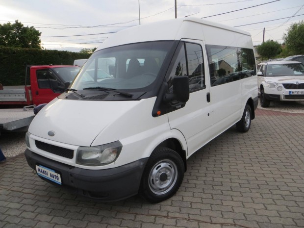 Ford Transit 2.0 DI 300 M TD Els Tulaj!Magyaro...