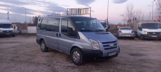 Ford Transit 2.0 DI 300 S TDE Tourneo Busz