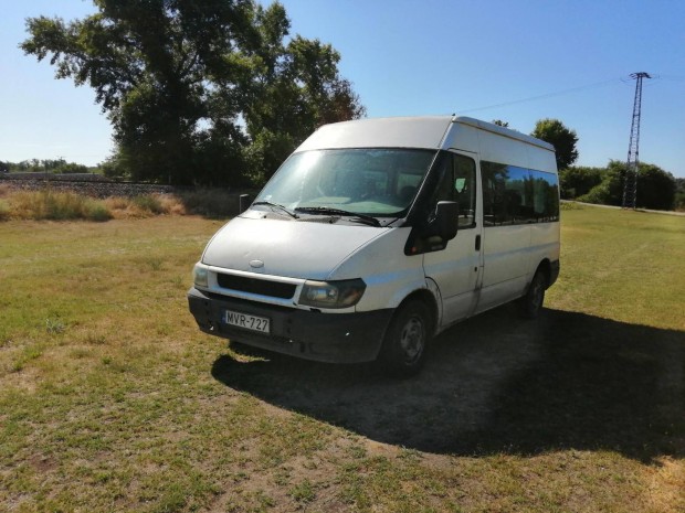 Ford Transit 2.0 DI 300 S TDE Tourneo Busz