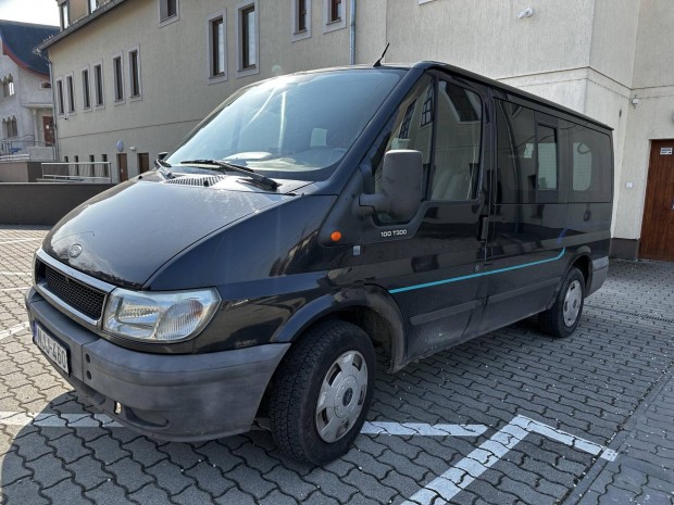 Ford Transit 2.0 DI 330 M TDE Euroline