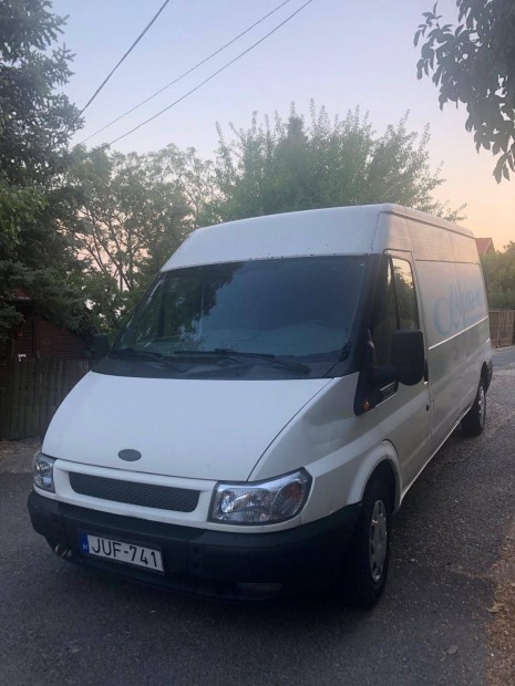 Ford Transit 2.0 DI 350 L TDE