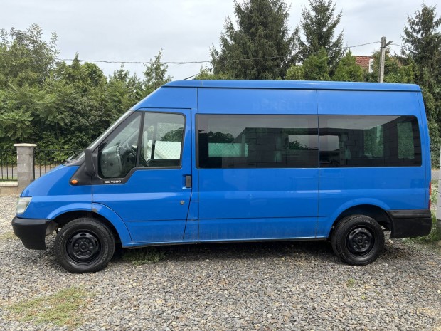 Ford Transit 2.0 Diesel 9 Fs,Horgos