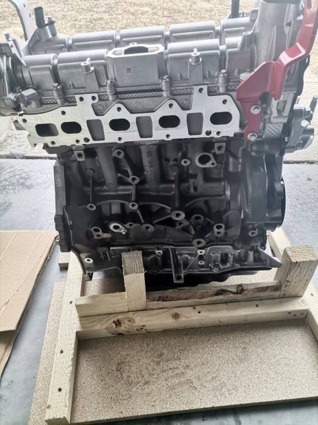 Ford Transit 2.0 Ecoblue motor