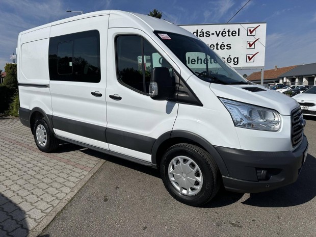 Ford Transit 2.0 TDCI 330 MWB Trend