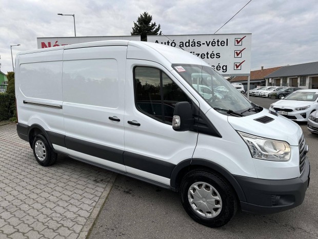 Ford Transit 2.0 TDCI 350 LWB Trend