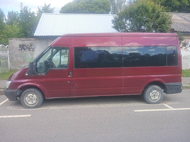 Ford Transit 2.0 TDCI 350 TDE 9 szem