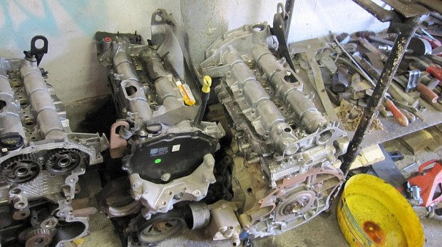 Ford Transit 2.0 TDCI Yn2X Ford Ranger Fűzött blokk hengerfejjel