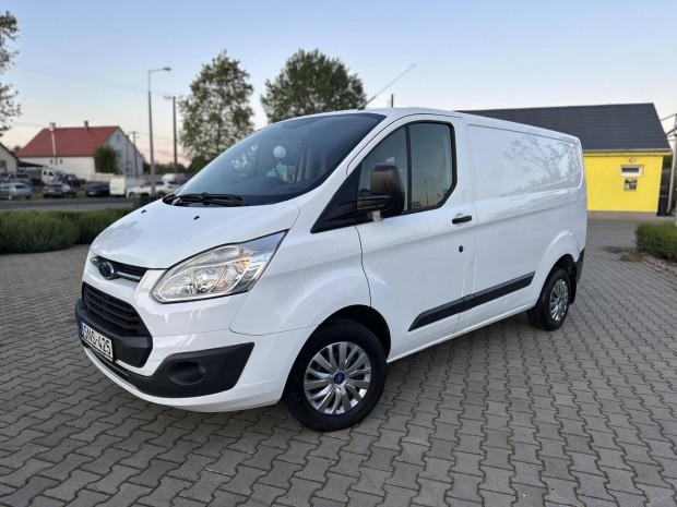 Ford Transit 2.0 TDCi 290 MWB Trend Friss Vizsga!!