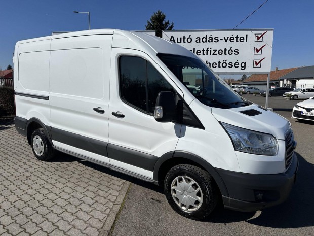 Ford Transit 2.0 TDCi 290 MWB Trend Magyarorsz...