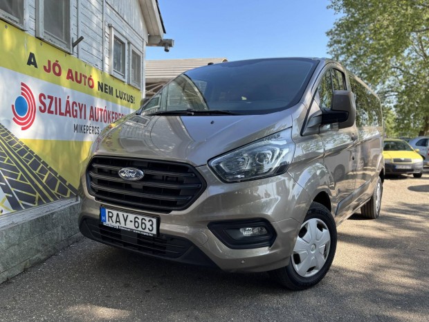 Ford Transit 2.0 TDCi 310 L2H2 Trend (8 személy...