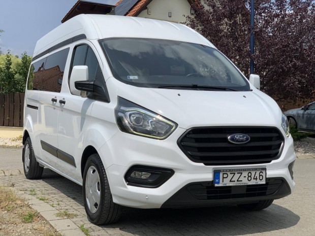 Ford Transit 2.0 TDCi 310 L2H2 Trend (9 személy...