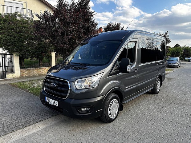 Ford Transit 2.0 TDCi 310 L2H2 Trend (9 személy...
