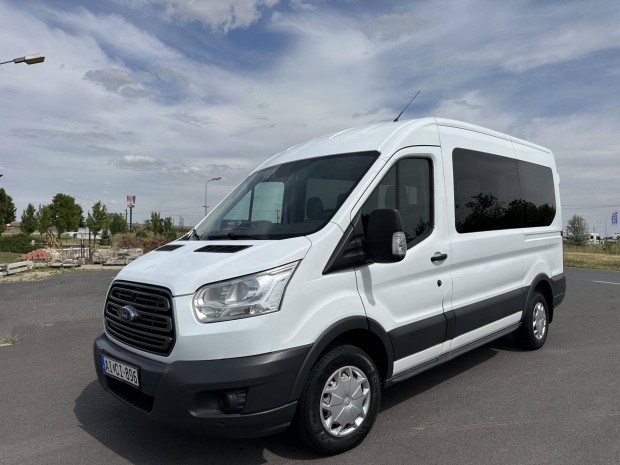 Ford Transit 2.0 TDCi 310 L2H2 Trend (9 szemly...