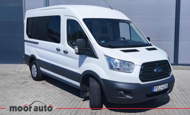 Ford Transit 2.0 TDCi 310 L2H2 Trend (9 személy...