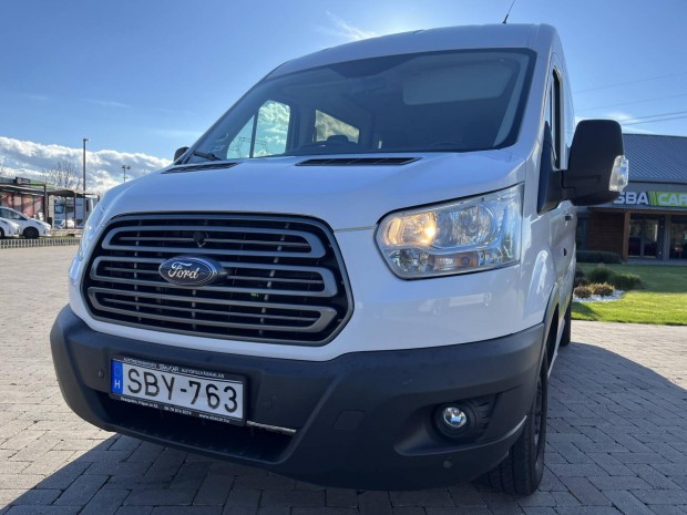 Ford Transit 2.0 TDCi 310 L2H2 Trend (9 szemly...