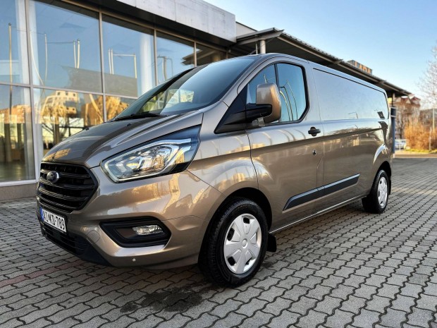 Ford Transit 2.0 TDCi 310 LWB Trend Mankenek t...