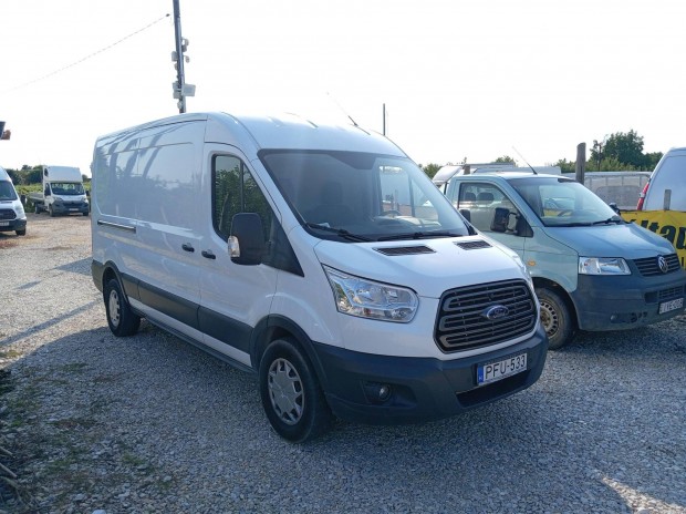 Ford Transit 2.0 TDCi 310 LWB Trend (2 szemlye...