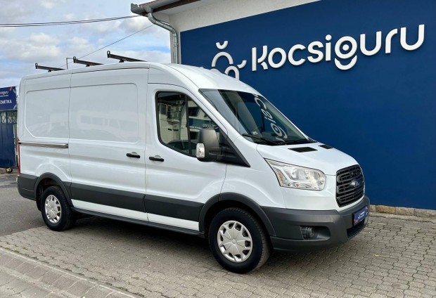Ford Transit 2.0 TDCi 310 LWB Trend (2 szemlye...