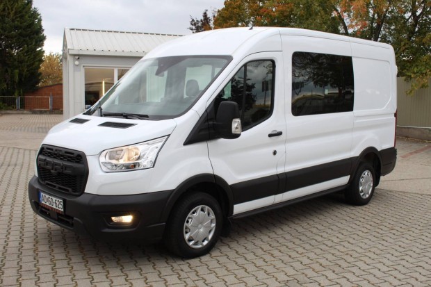 Ford Transit 2.0 TDCi 310 MWB Trend 130LE/ L2H2...