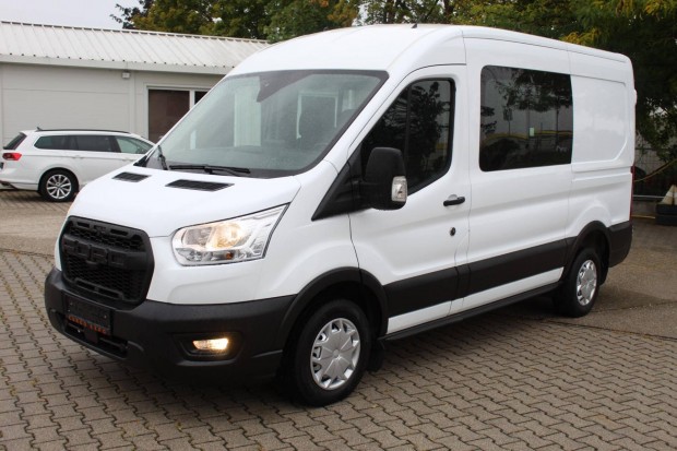 Ford Transit 2.0 TDCi 310 MWB Trend 130LE/ L2H2...