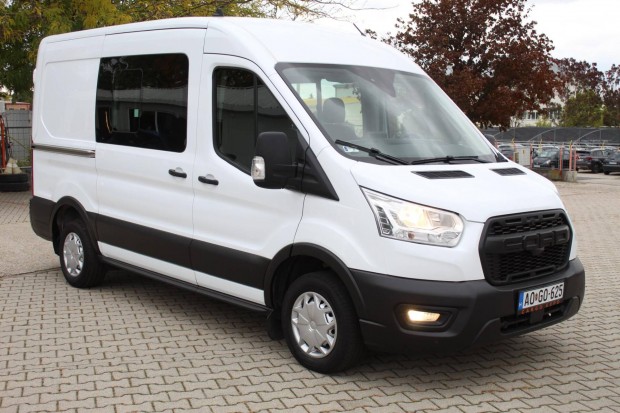 Ford Transit 2.0 TDCi 310 MWB Trend 130LE/ L2H2...