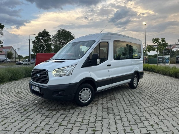 Ford Transit 2.0 TDCi 310 MWB Trend 9személyes!...