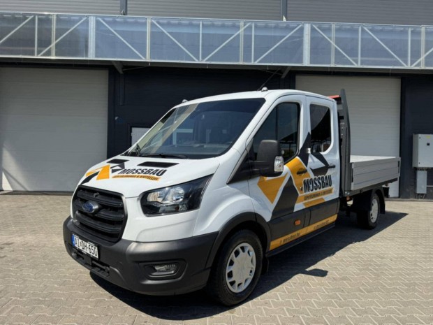 Ford Transit 2.0 TDCi 310 MWB Trend (7 személye...