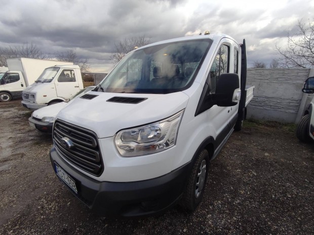 Ford Transit 2.0 TDCi 310 MWB Trend (7 szemlye...