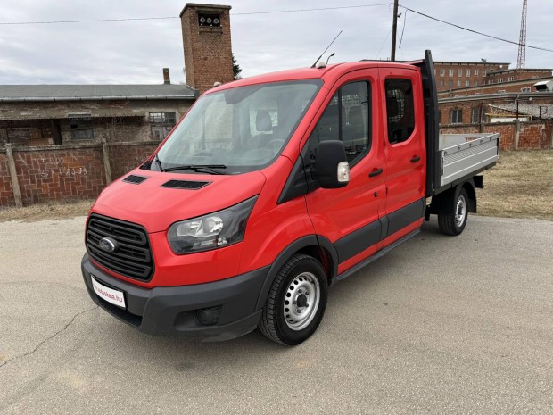 Ford Transit 2.0 TDCi 310 MWB Trend (7 szemlye...